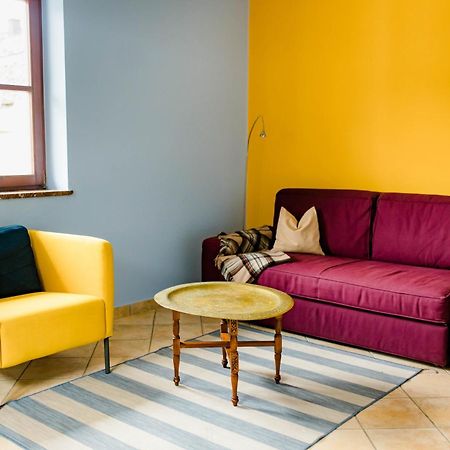 Tauglerei Appartement Enzian In Den Zauberbergen Sankt Koloman Dış mekan fotoğraf