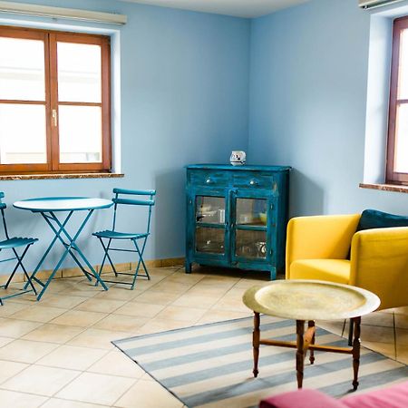 Tauglerei Appartement Enzian In Den Zauberbergen Sankt Koloman Dış mekan fotoğraf