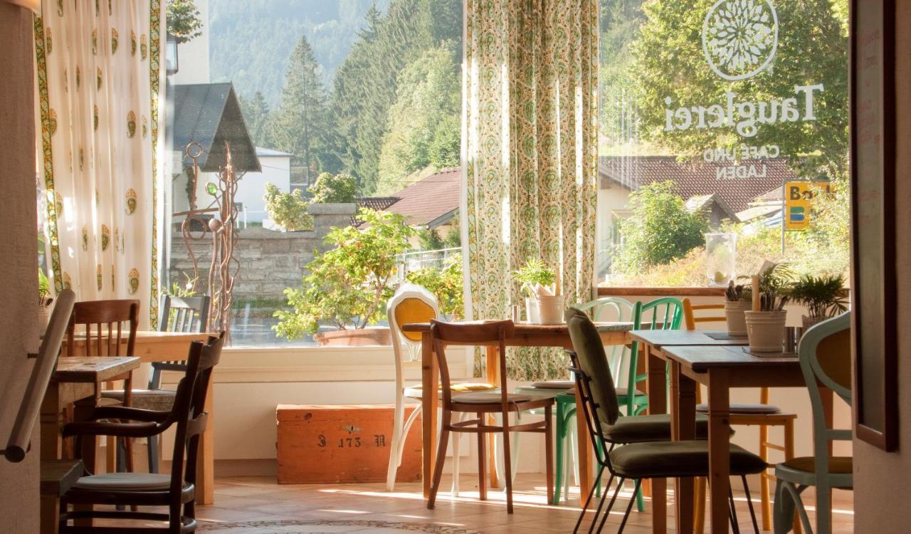 Tauglerei Appartement Enzian In Den Zauberbergen Sankt Koloman Dış mekan fotoğraf