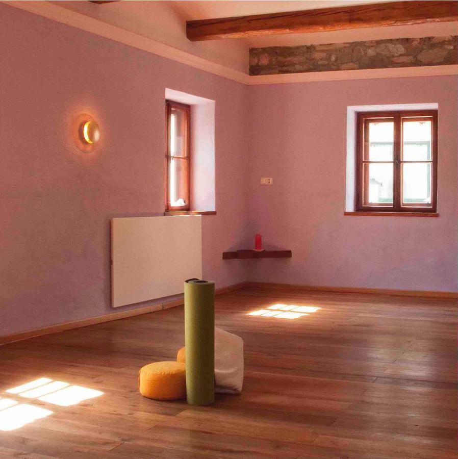 Tauglerei Appartement Enzian In Den Zauberbergen Sankt Koloman Dış mekan fotoğraf