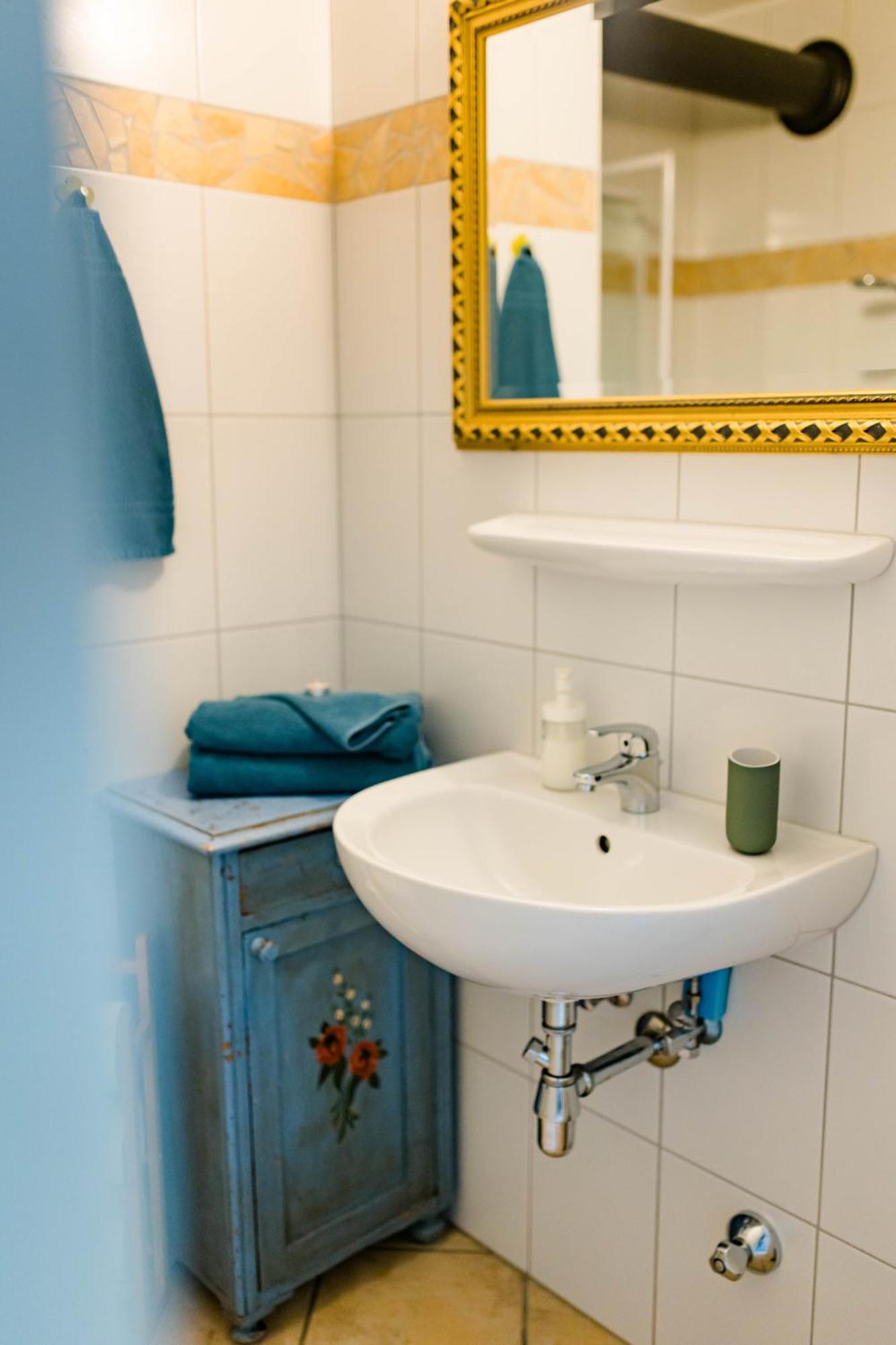 Tauglerei Appartement Enzian In Den Zauberbergen Sankt Koloman Dış mekan fotoğraf