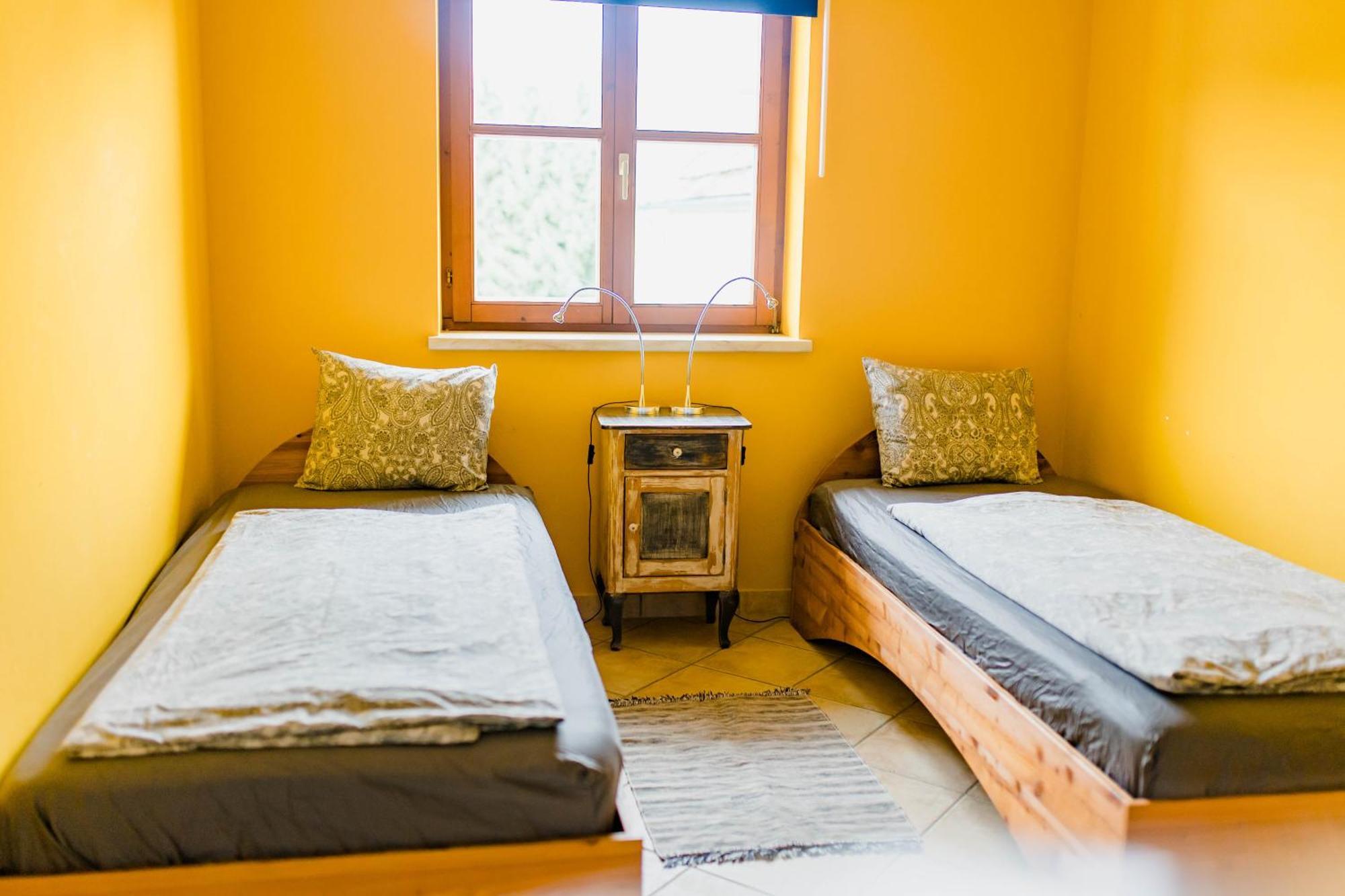 Tauglerei Appartement Enzian In Den Zauberbergen Sankt Koloman Dış mekan fotoğraf